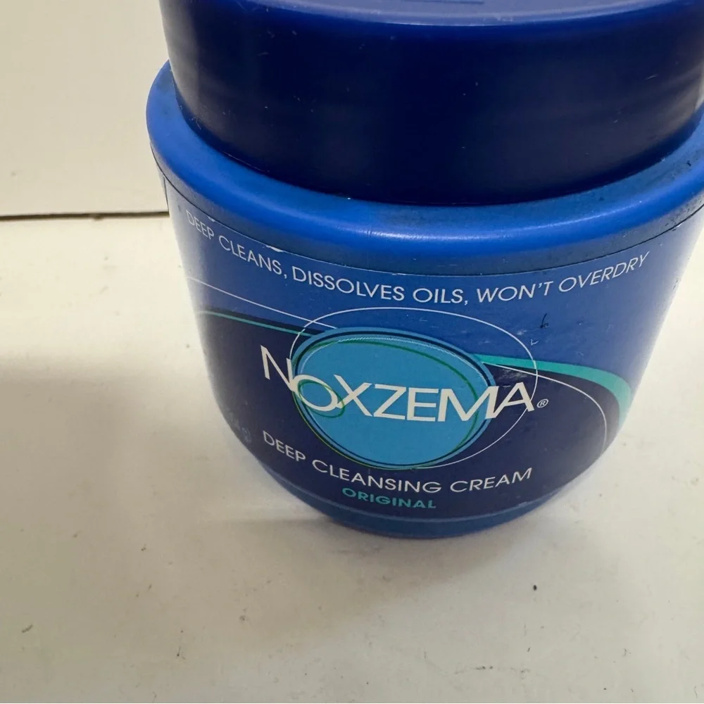 Noxzema Deep Cleansing Cream